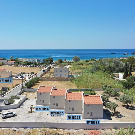 Mythos Villas Damnoni Luaran gambar