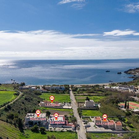 Mythos Villas Damnoni Luaran gambar