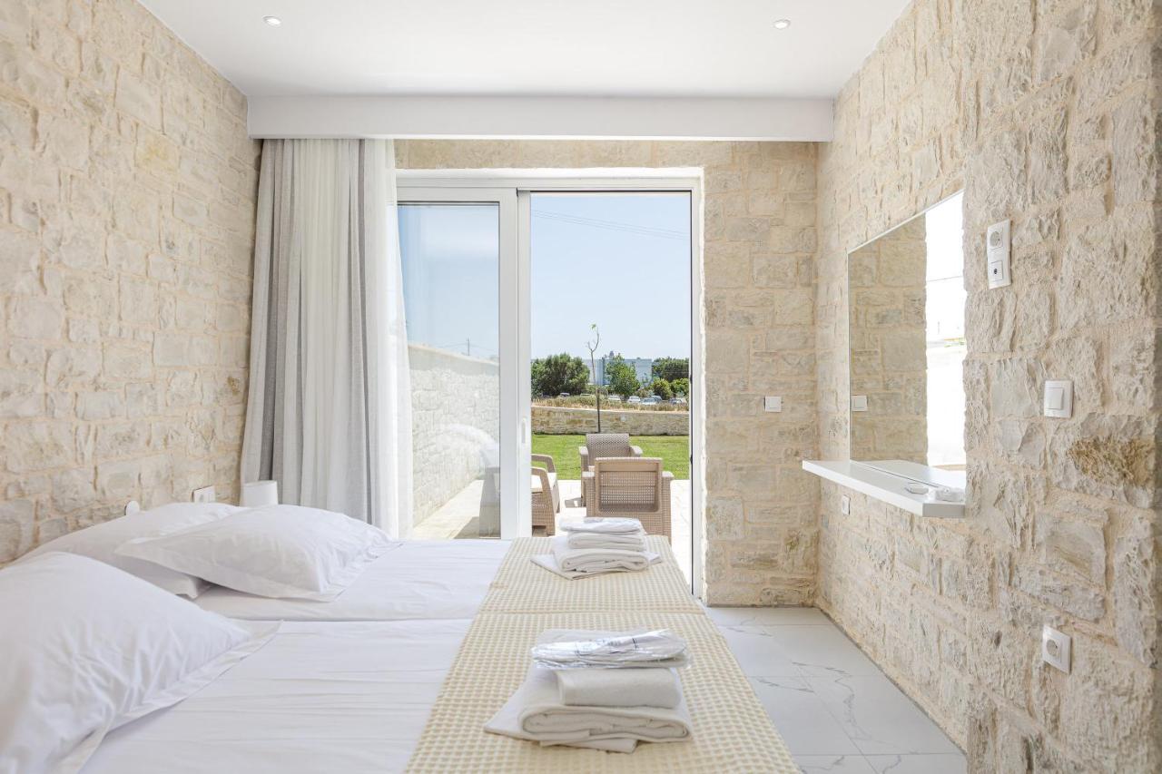 Mythos Villas Damnoni Luaran gambar