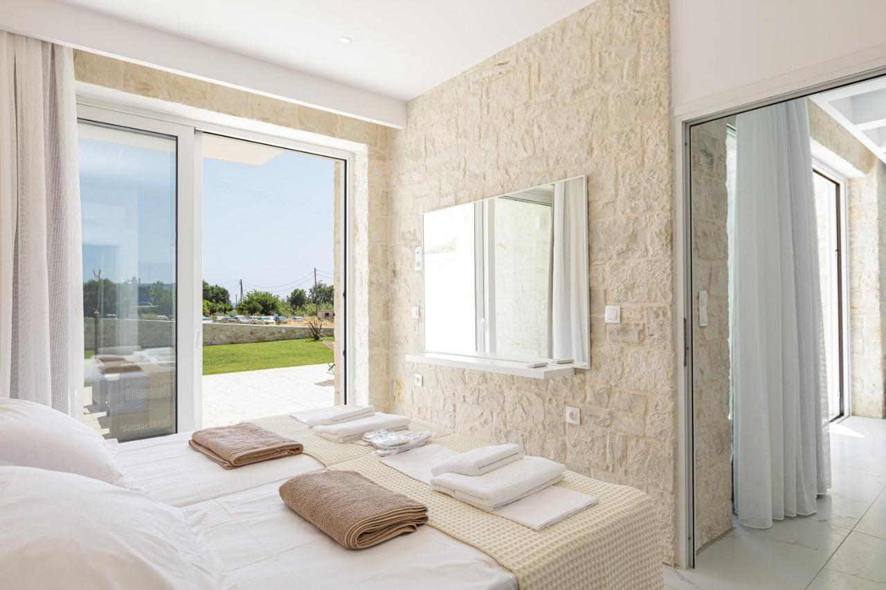 Mythos Villas Damnoni Luaran gambar