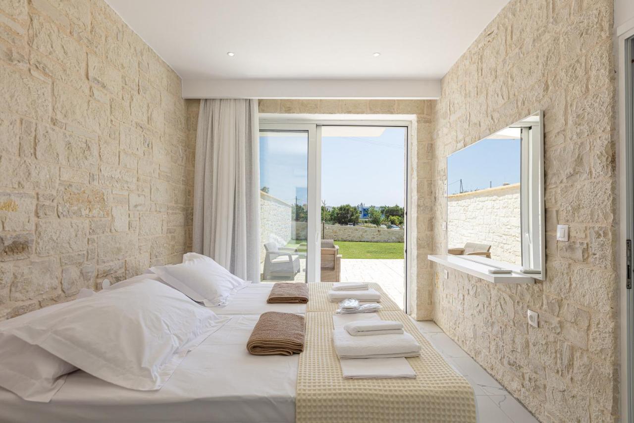 Mythos Villas Damnoni Luaran gambar