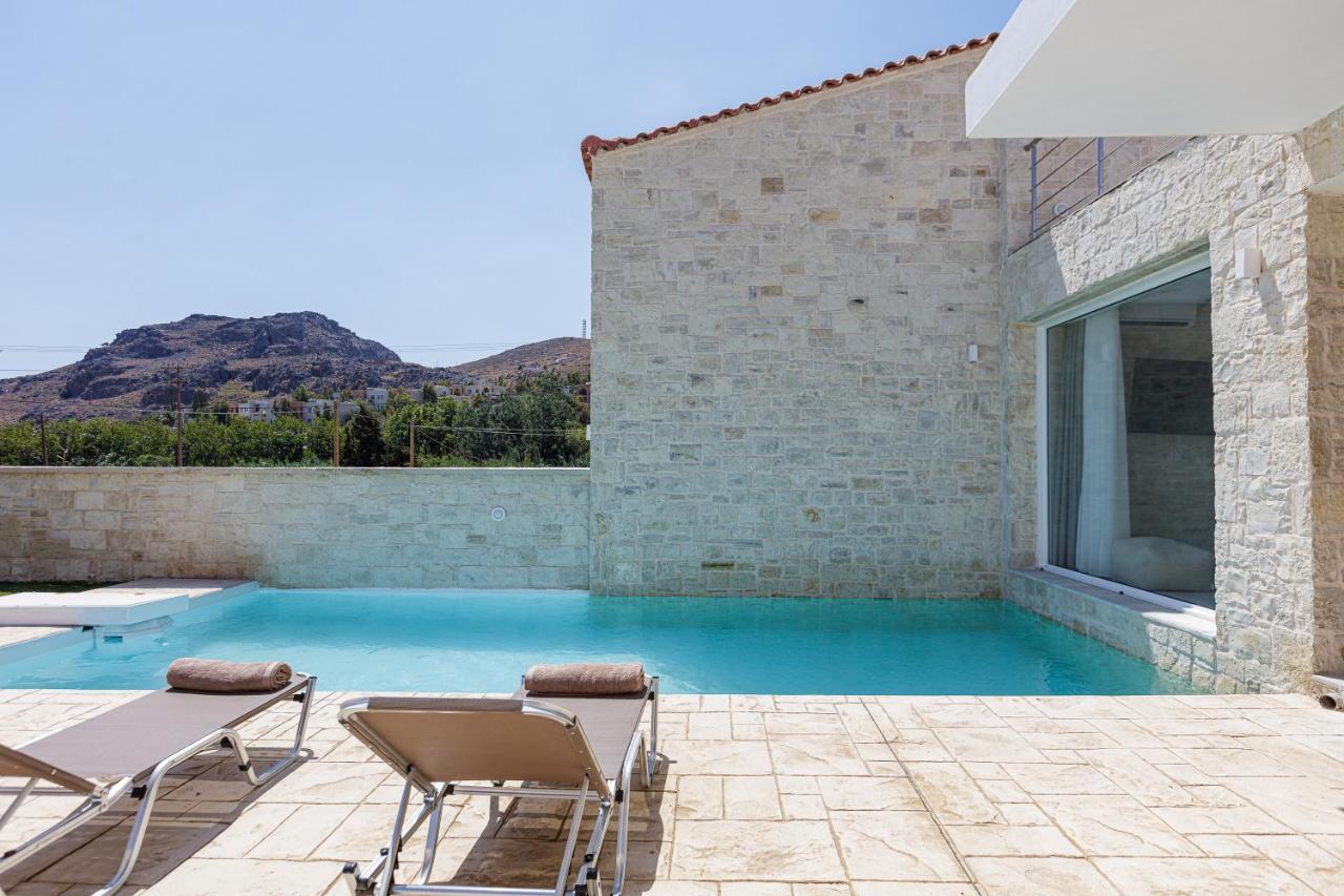 Mythos Villas Damnoni Luaran gambar