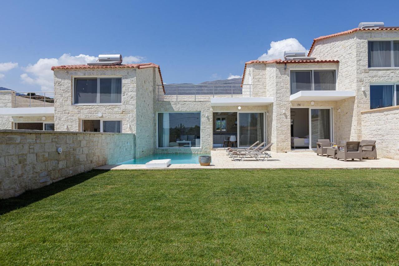Mythos Villas Damnoni Luaran gambar