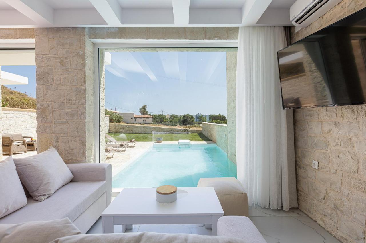 Mythos Villas Damnoni Luaran gambar