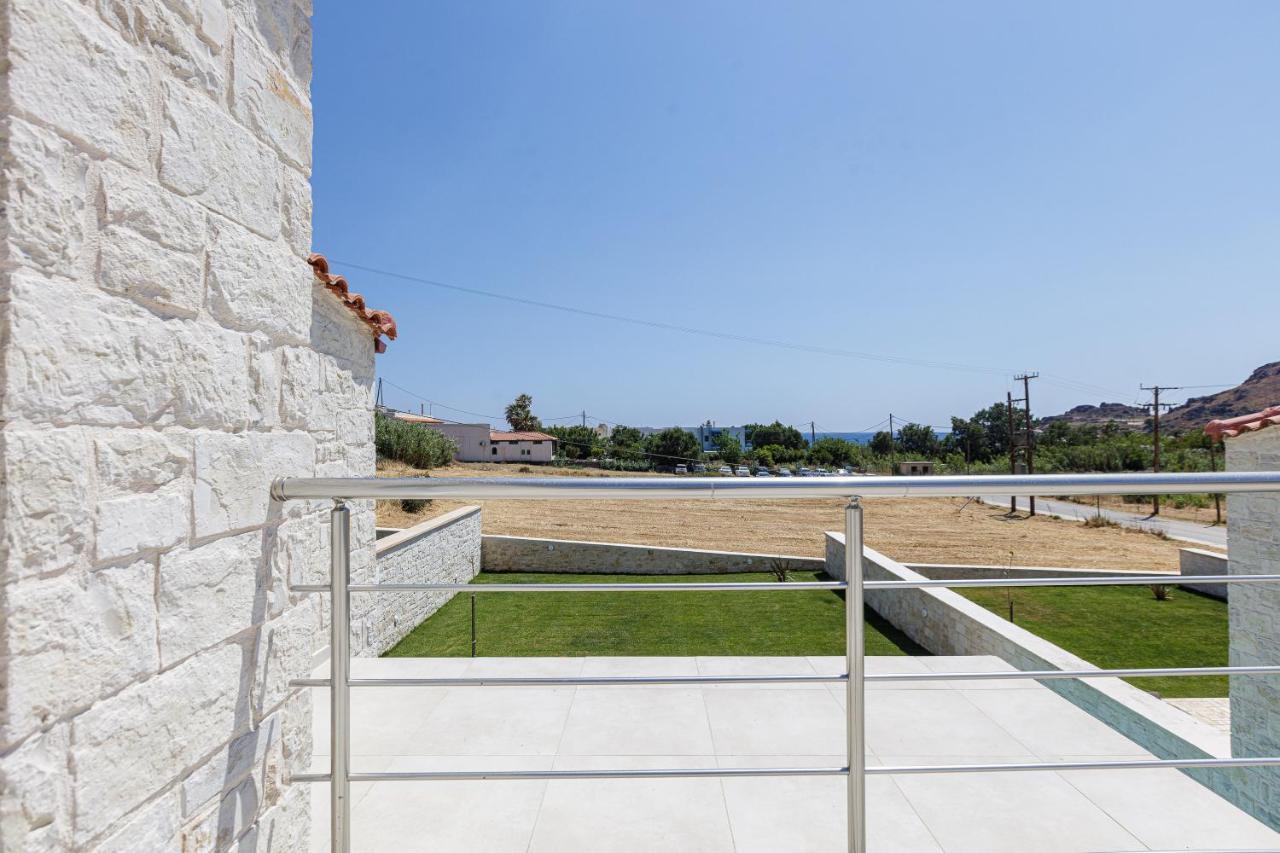 Mythos Villas Damnoni Luaran gambar