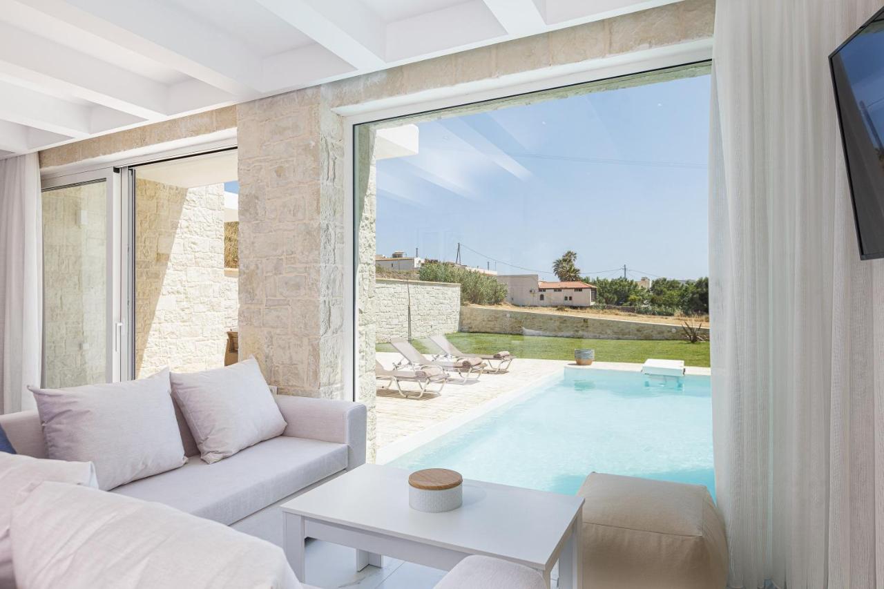Mythos Villas Damnoni Luaran gambar