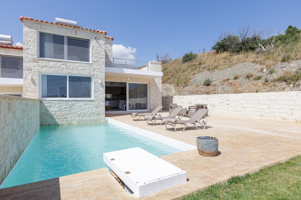Mythos Villas Damnoni Luaran gambar