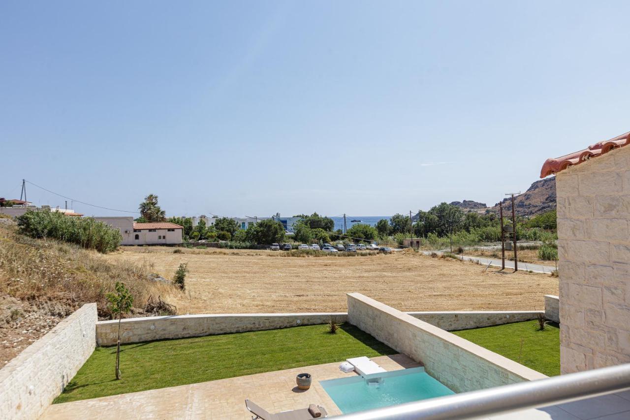 Mythos Villas Damnoni Luaran gambar