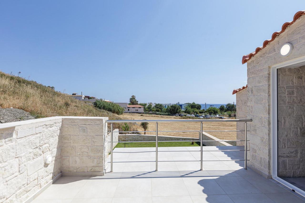 Mythos Villas Damnoni Luaran gambar