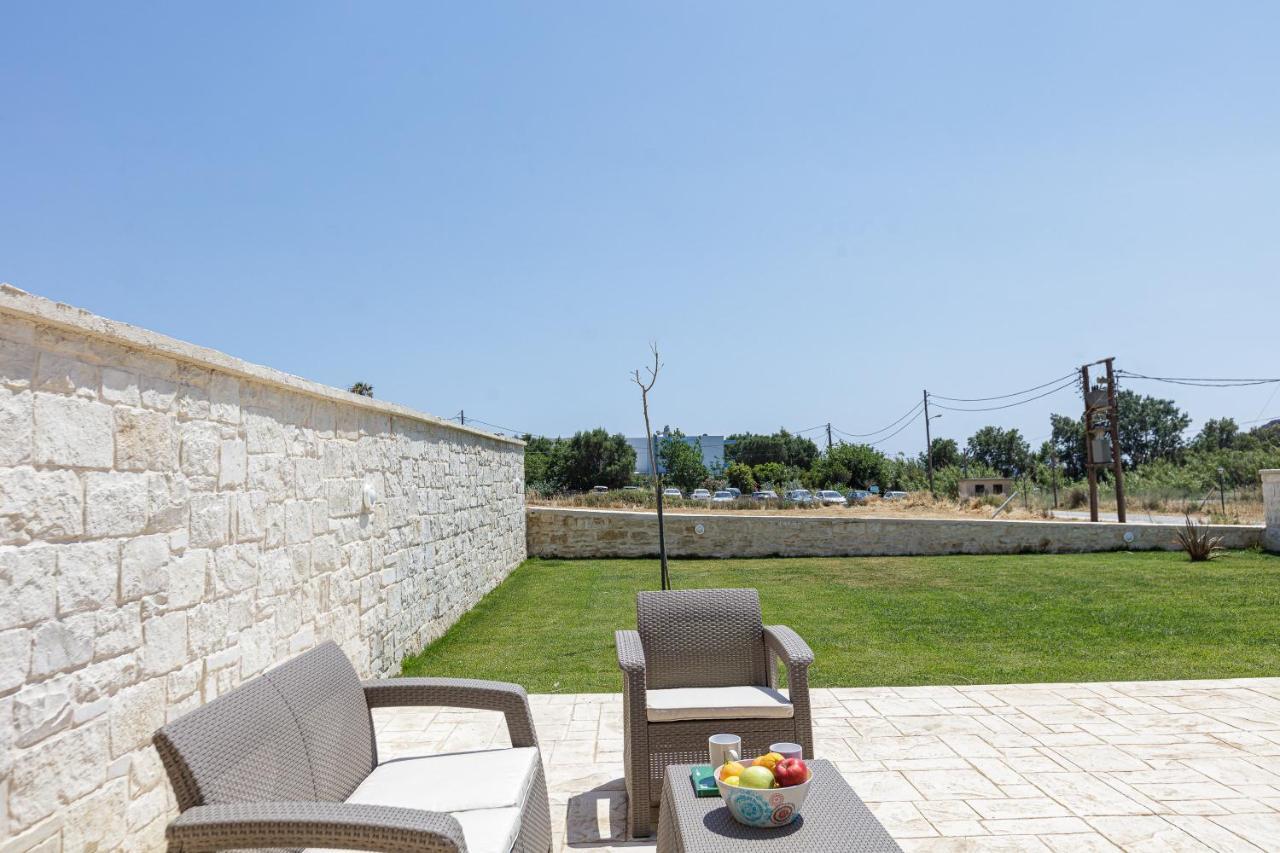 Mythos Villas Damnoni Luaran gambar