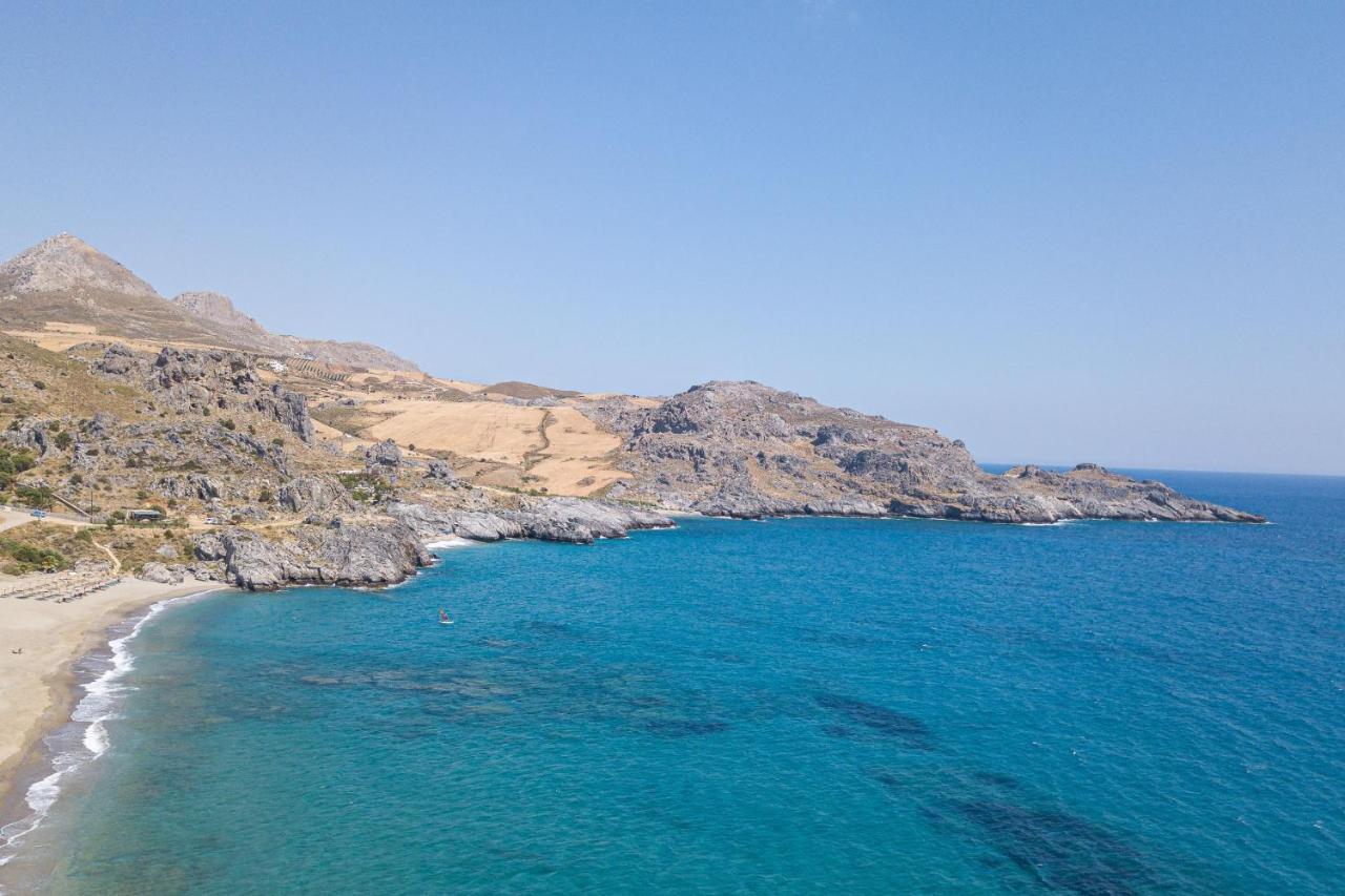 Mythos Villas Damnoni Luaran gambar