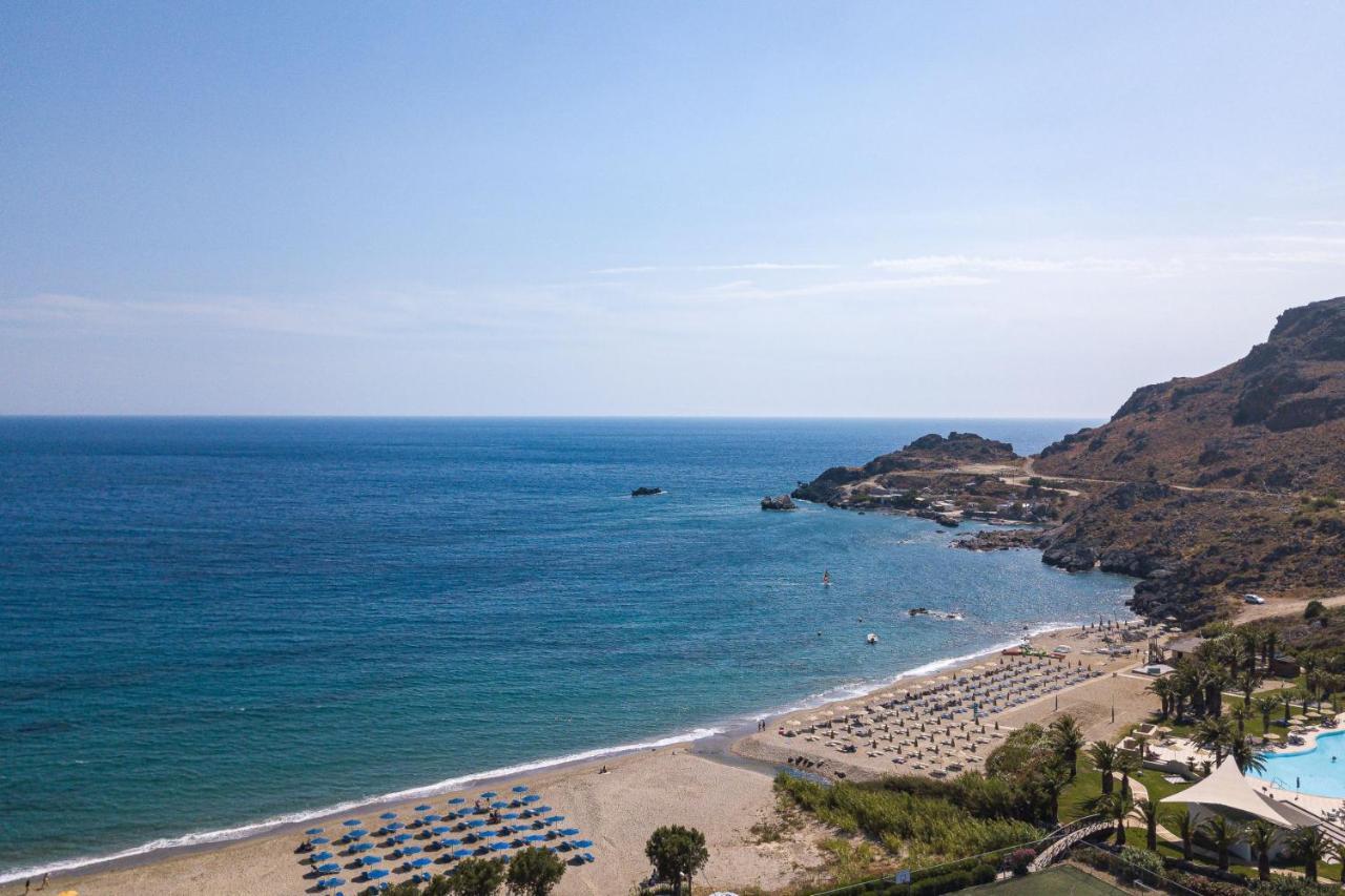 Mythos Villas Damnoni Luaran gambar