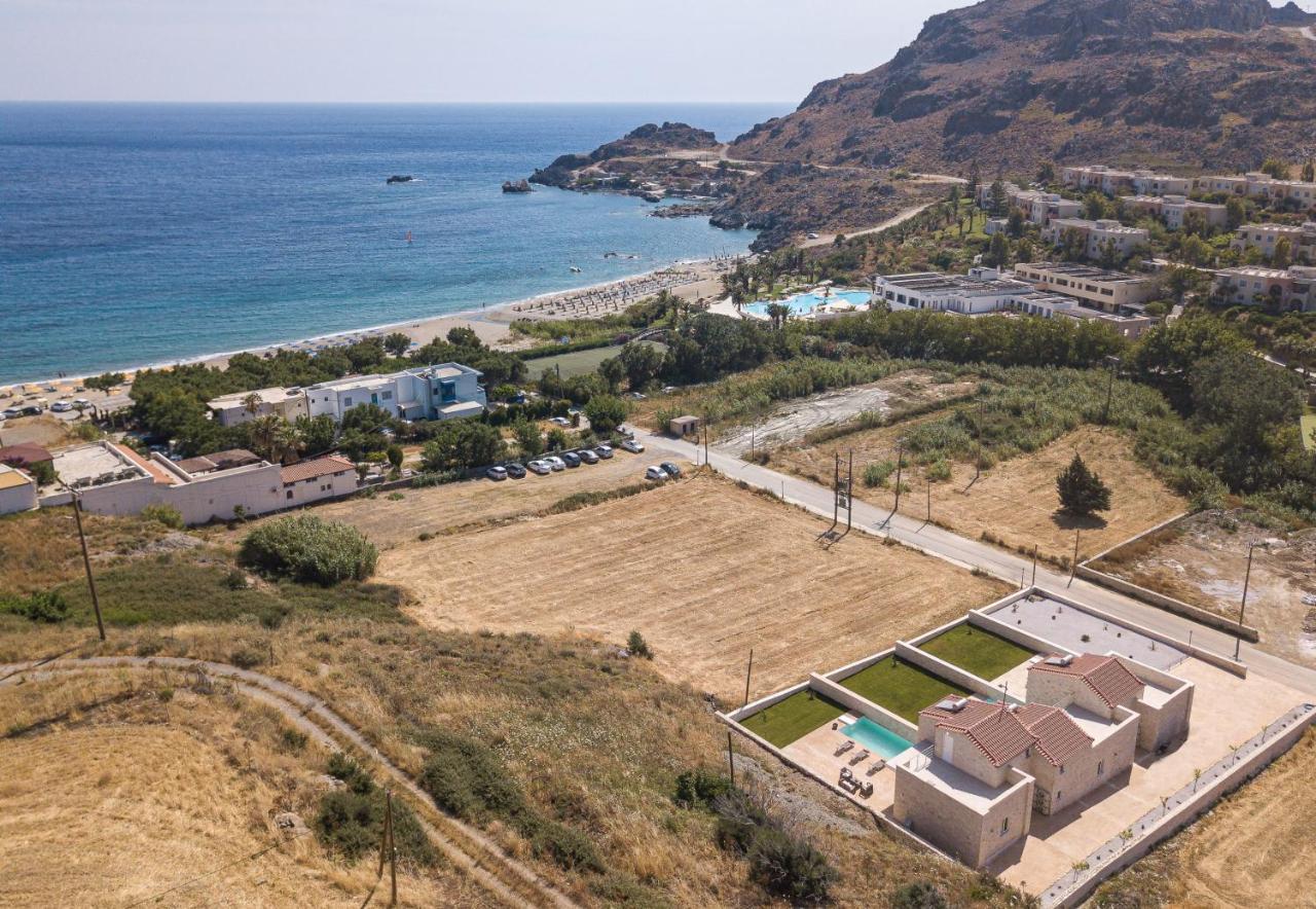 Mythos Villas Damnoni Luaran gambar