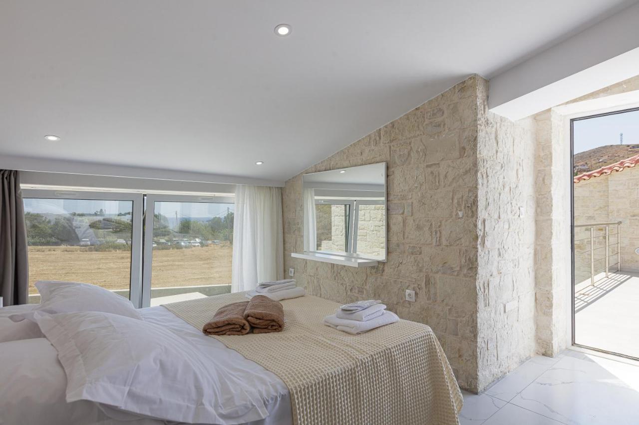 Mythos Villas Damnoni Luaran gambar