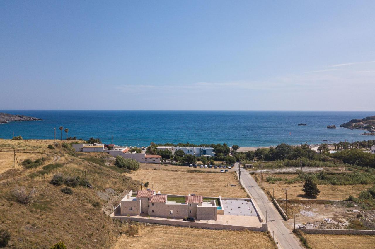 Mythos Villas Damnoni Luaran gambar