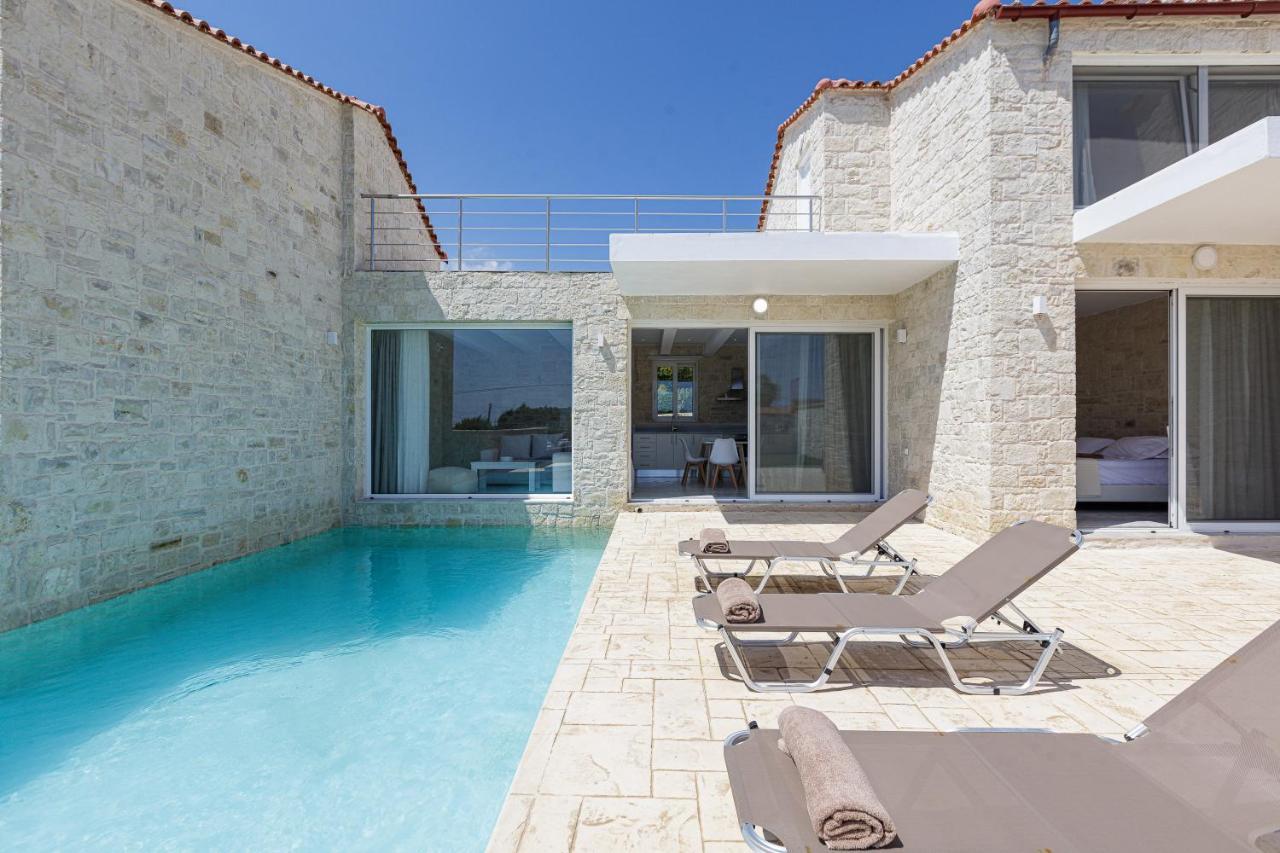 Mythos Villas Damnoni Luaran gambar