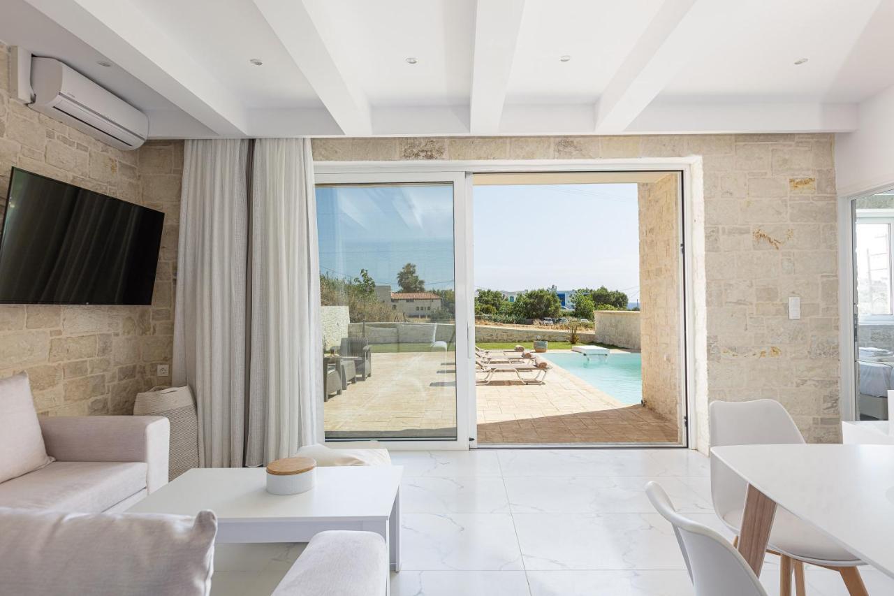Mythos Villas Damnoni Luaran gambar