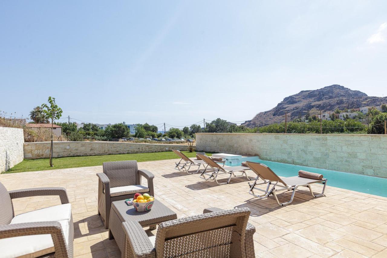 Mythos Villas Damnoni Luaran gambar
