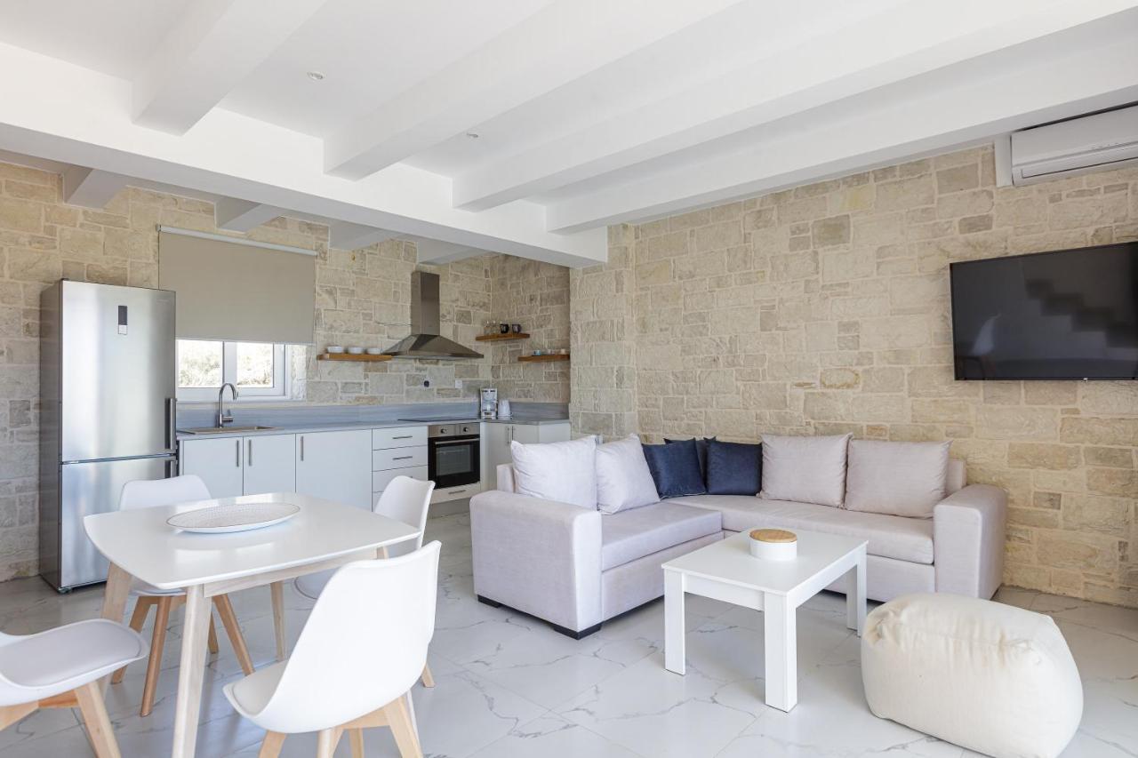 Mythos Villas Damnoni Luaran gambar
