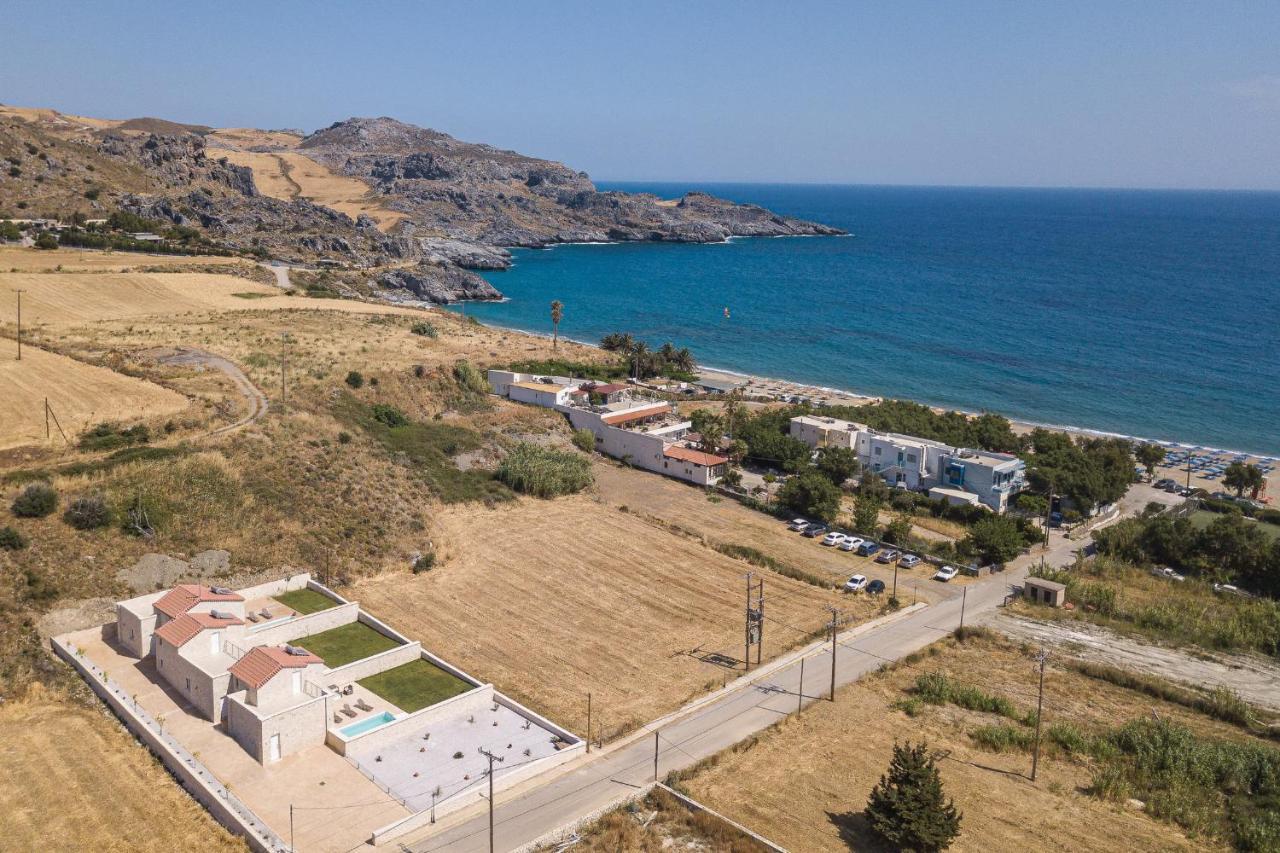 Mythos Villas Damnoni Luaran gambar