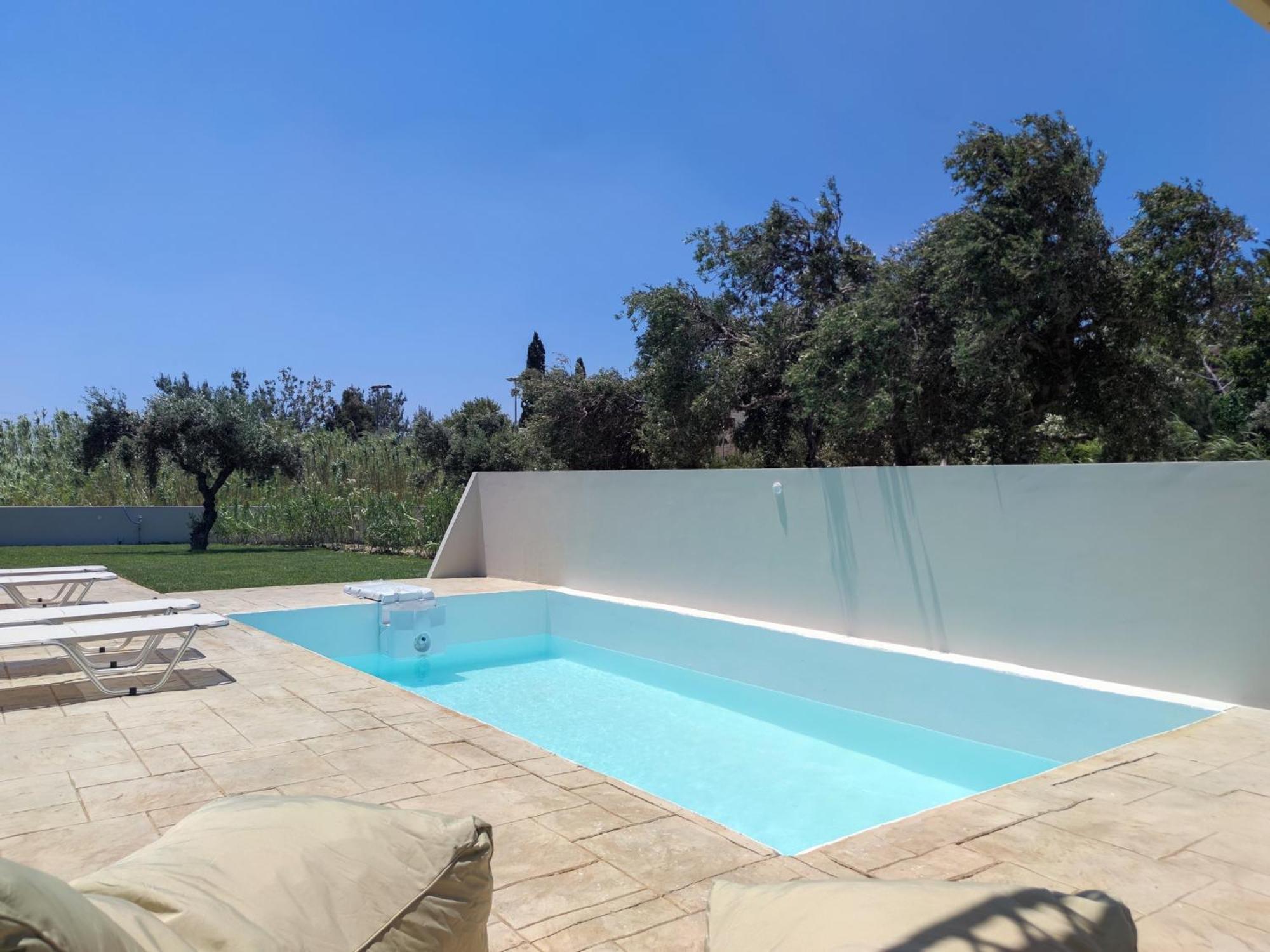 Mythos Villas Damnoni Luaran gambar