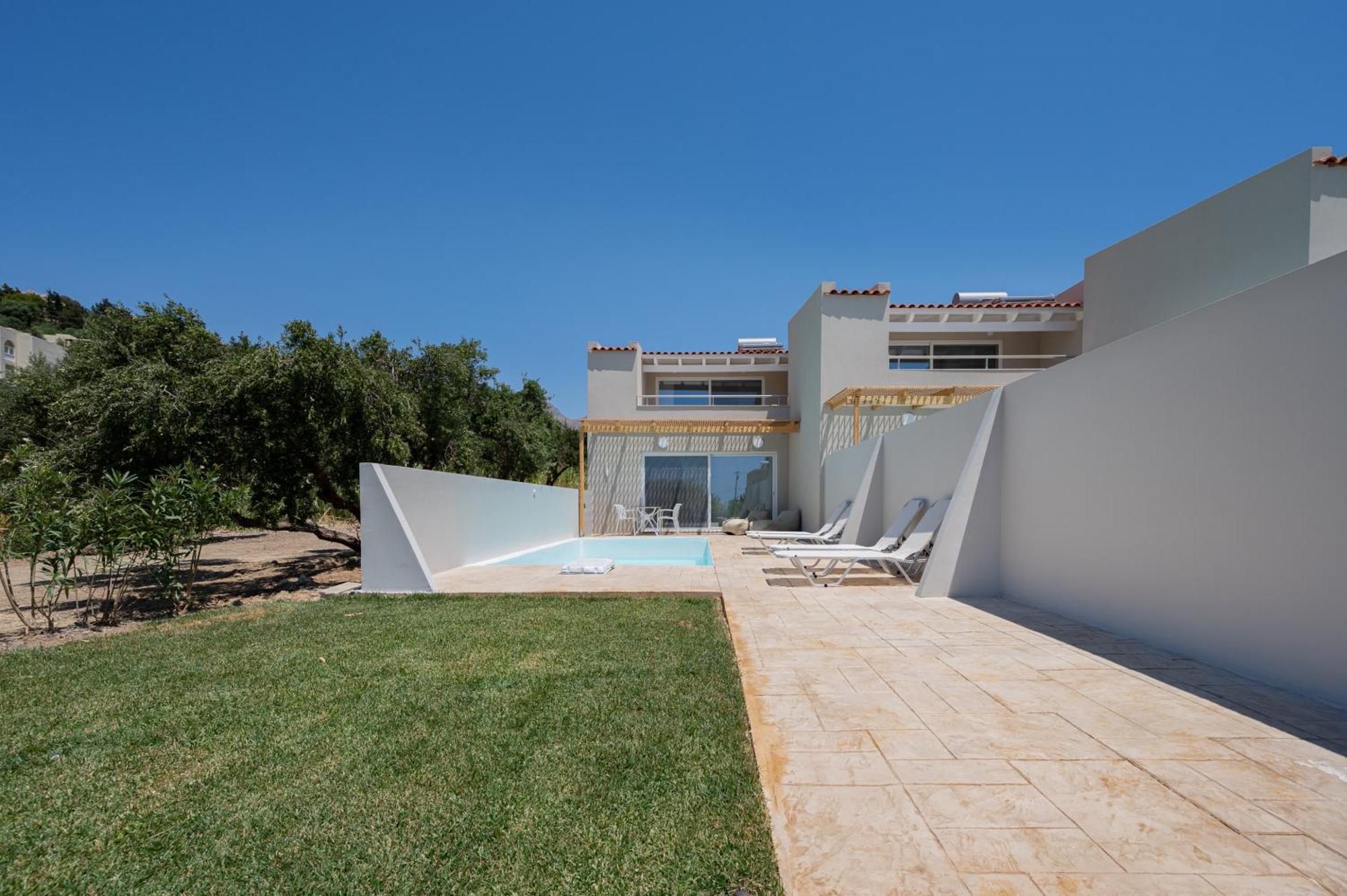 Mythos Villas Damnoni Luaran gambar