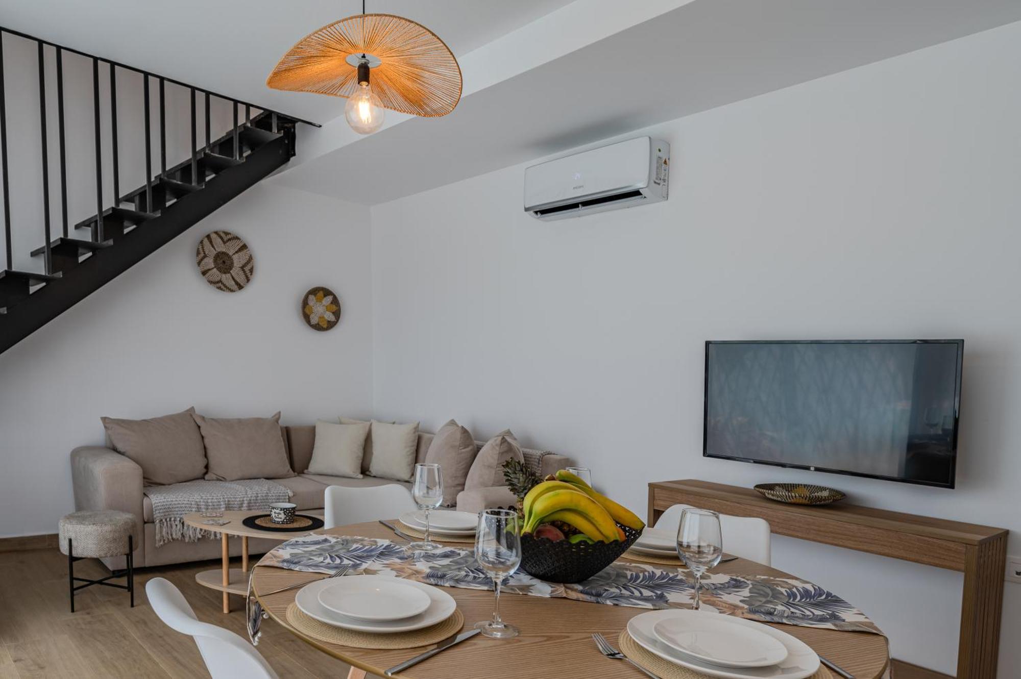 Mythos Villas Damnoni Luaran gambar