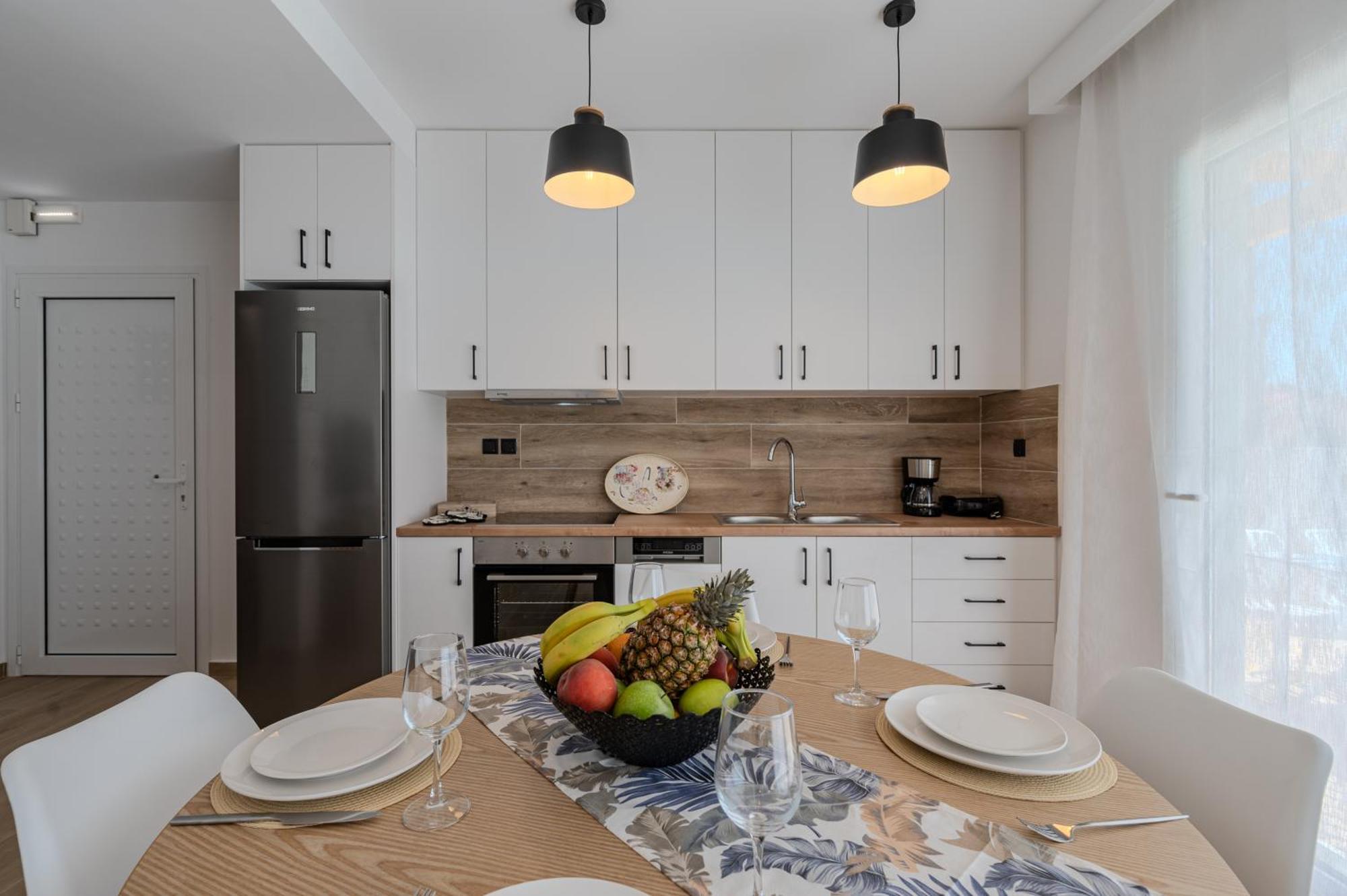Mythos Villas Damnoni Luaran gambar