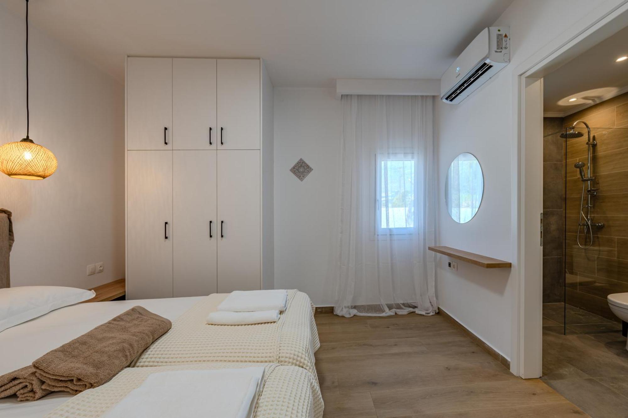 Mythos Villas Damnoni Luaran gambar