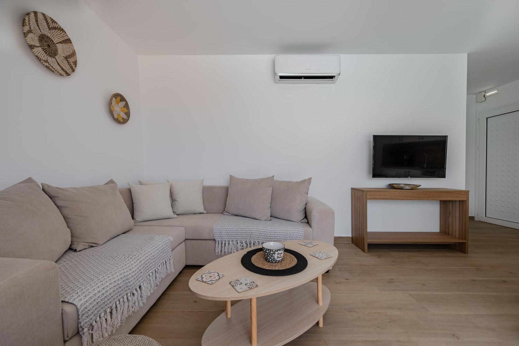Mythos Villas Damnoni Luaran gambar