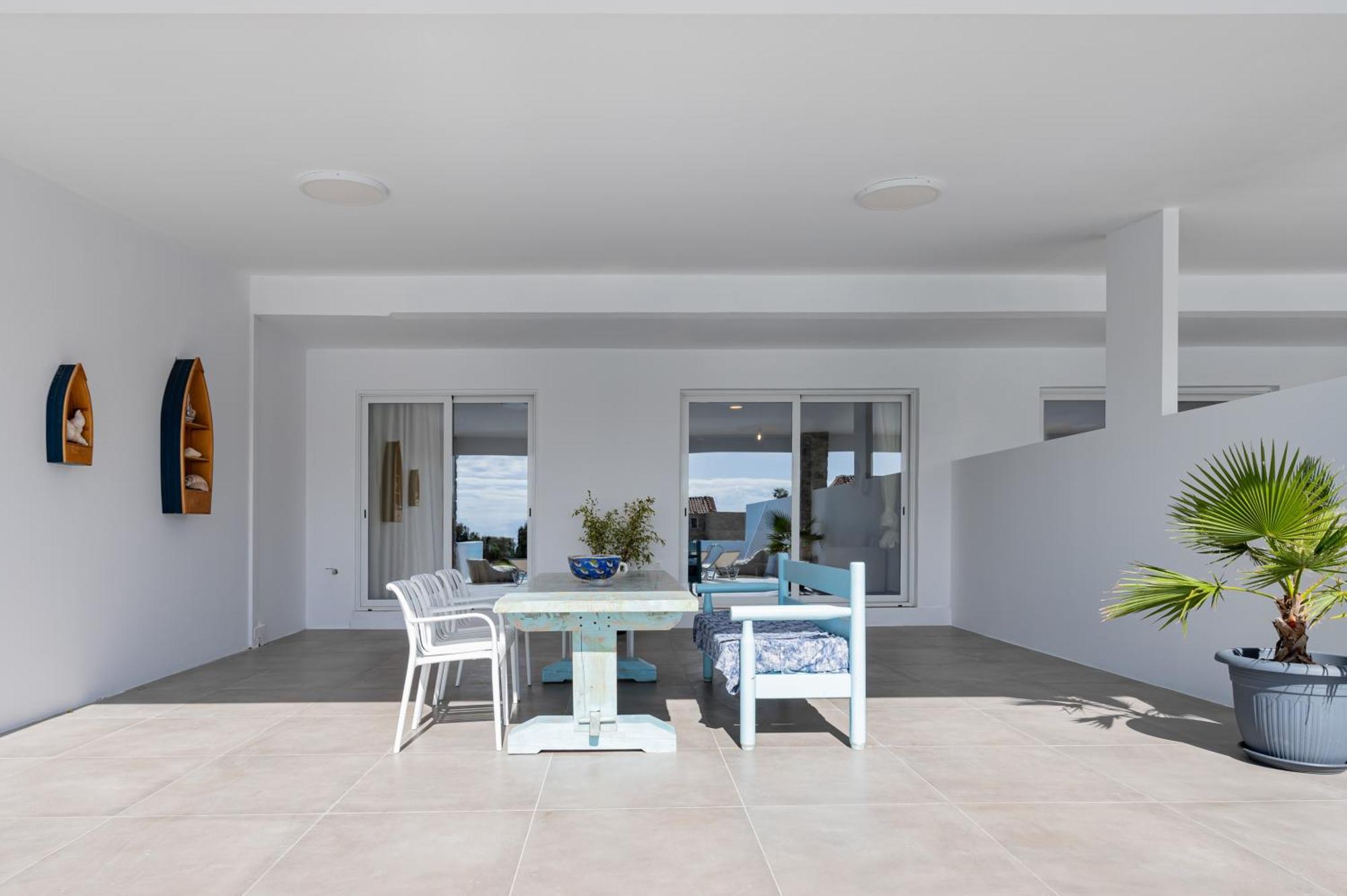 Mythos Villas Damnoni Luaran gambar