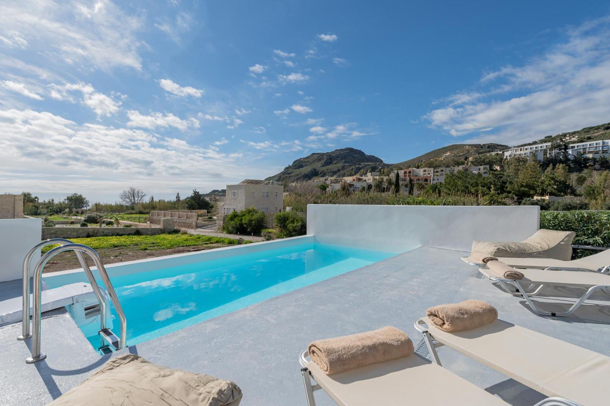 Mythos Villas Damnoni Luaran gambar
