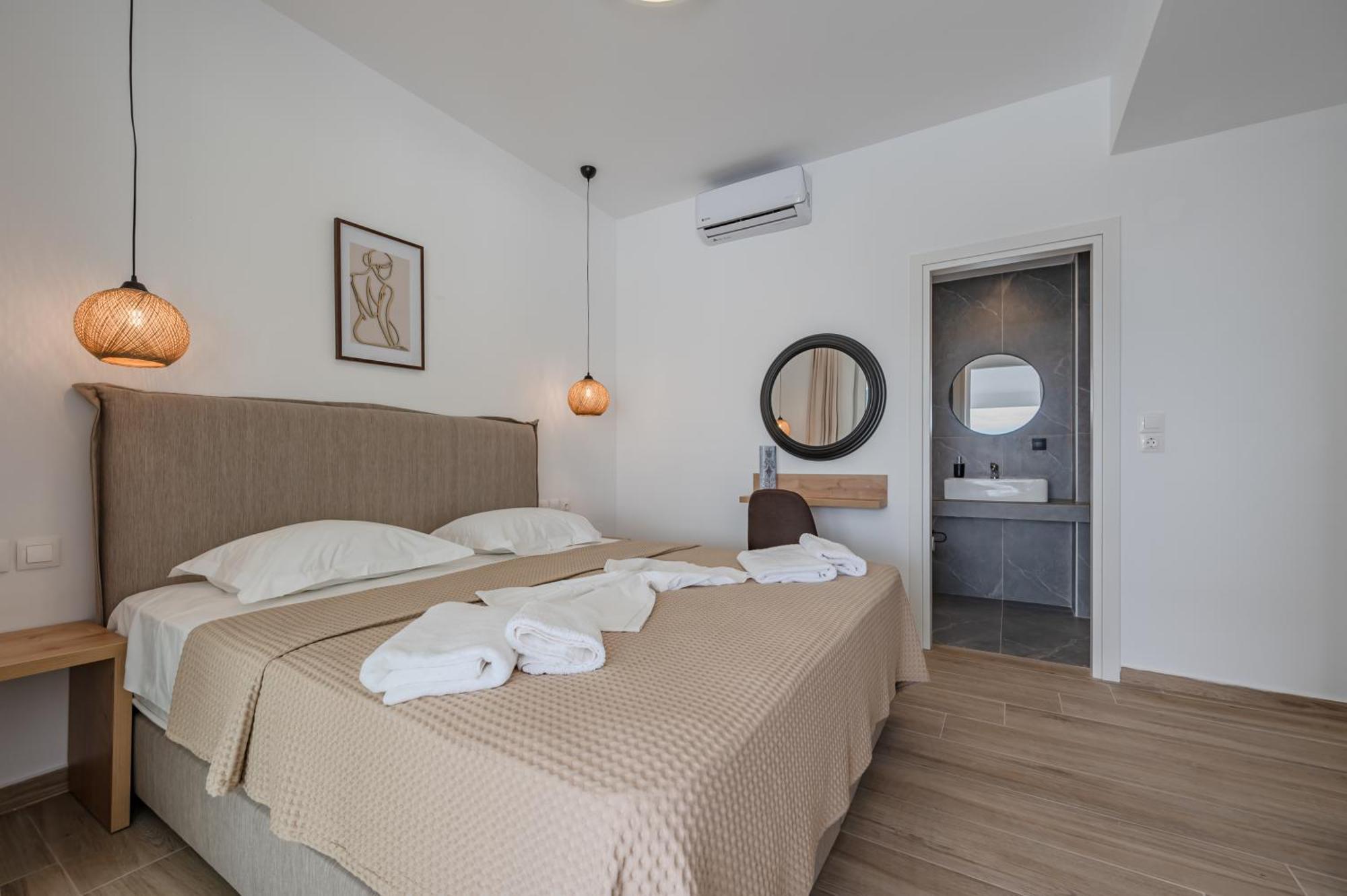 Mythos Villas Damnoni Luaran gambar