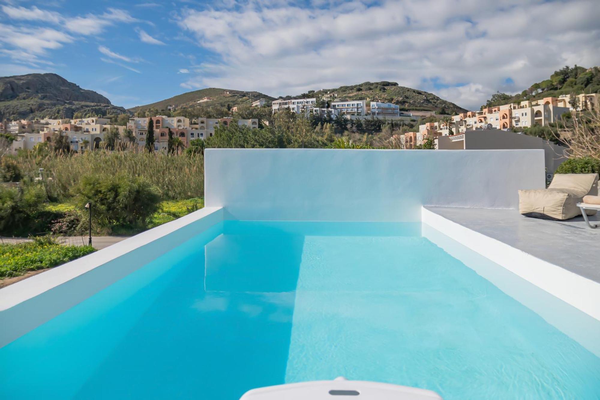 Mythos Villas Damnoni Luaran gambar